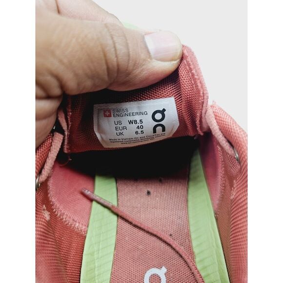 OnCloud Women 8.5 Comfy footwear - Picture 7 of 10